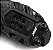 Sapatilha Bicicleta MTB ASW Fury 3 Velcros Pedal Clip Preta Tamanho 40 - Imagem 5