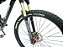 Bicicleta 29 Cannondale Trail com Deore 11v Suspensão Manitou Tam M - USADO - Imagem 3