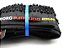 Pneu Bicicleta MTB Cinborg 29 x 2.25 Parrudo Hawk Kevlar Preto - Imagem 4
