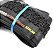 Pneu Bicicleta MTB Cinborg 29 x 2.25 Parrudo Hawk Kevlar Preto - Imagem 2
