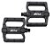Pedal Plataforma Absolute Brutus Flat Bike Bmx Dh Mtb Reforçado - Imagem 1