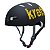 Capacete Kraft Skate Bike Coquinho Rigido - Imagem 1