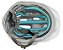 Capacete Giro Vasona Feminino Branco/Verde 50-57cm - USADO - Imagem 4