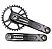 Pedivela Sram SX 170mm Com Coroa 32 dentes - USADO - Imagem 1
