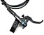 Freio à Disco Hidraulicos Shimano Deore XT M8100 Pastilhas Icetech - USADO - Imagem 2