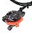 Freio à Disco Hidraulicos Shimano Deore XT M8100 Pastilhas Icetech - USADO - Imagem 3