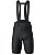 Bretelle de Ciclismo Masculino Free Force Classic Preto Forro Invert 3D Pro - Imagem 1
