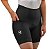 Bermuda De Ciclismo Free Force Feminina Basic 30 Preta - Imagem 1