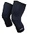 Joelhito de Ciclismo Asw Essentials Preto Par - Imagem 1