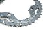 Coroas Tripla Shimano 42 32 24 Pedivela BCD 104 - USADO - Imagem 3