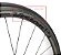 Rodas Speed 700 Vision Metron 40 Aros Carbono Freio no Aro - USADO - Imagem 2