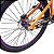 Bicicleta 26 Freeride Gta Gravity Aluminio Grau Manobras Cubo Barulhento - Imagem 4