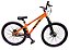 Bicicleta 26 Freeride Gta Gravity Aluminio Grau Manobras Cubo Barulhento - Imagem 2