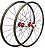 Rodas Speed Vicinitech RA1450 Aro 700 com Rolamentos Road Freio à Disco - Imagem 2