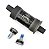 Movimento Central Bike Vicini 110.5mm 34.7 Ponta Quadrada Speed/MTB - Imagem 1