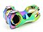 Mesa Avanço Vivuan 60mm Negativa Rainbow Para Guidão 31.8mm Alumínio - Imagem 3
