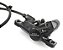 Par de Freios a Disco Shimano Deore m6000 Manete 1 Dedo - USADO - Imagem 2