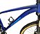 Bicicleta Rockrider Azul tam M Deore 12v Suspensão Judy - USADO - Imagem 4