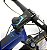 Bicicleta Rockrider Azul tam M Deore 12v Suspensão Judy - USADO - Imagem 9