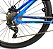 Bicicleta Tsw Pressure 17 Kit e Freios Shimano - USADO - Imagem 6