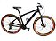 Bicicleta Dropp Preta Tam 17 Kit Shimano 24v - USADO - Imagem 1