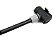 Mini Bomba Portátil Bike Giyo GP-87SE 120psi Com Trava e Mangueira - Imagem 3