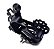 Câmbio Traseiro Bicicletas Shimano Tourney Rd Tx800 7/8 Vel. - Imagem 2