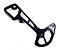 Haste Interna para Câmbio Shimano XT M8100 12 Velocidades Serve Deore M6100 M7100 - Imagem 3