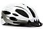 Capacete Bicicleta Absolute Nero Tamanho P/M/G Speed ou MTB com LED Sinalizador - Imagem 12