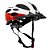 Capacete Bicicleta Absolute Nero Tamanho P/M/G Speed ou MTB com LED Sinalizador - Imagem 10