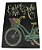 Quadro Decorativo de Parede com Imagens de Bicicleta - Imagem 11