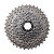 Cassete Bicicleta Mountain-Bike GTS 11-36 dentes 9 Velocidades Padrão Shimano - Imagem 1