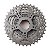 Cassete Bicicleta Mountain-Bike GTS 11-36 dentes 9 Velocidades Padrão Shimano - Imagem 4