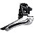 Cambio Dianteiro Shimano Ultegra R8000 Braze on 2x11 Speed - Imagem 1