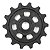 Roldanas Ictus Câmbios Sram NX GX XX1 X01 Eagle 12v Par - Imagem 2