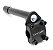 Mesa Suporte de Guidão BMX Alumínio para Guidão 22.2 e garfo 21.1mm - Imagem 1