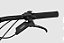 Bicicleta Mtb 29 Caloi Elite Fs Alumínio Full Sram 12v Rock Shox Reba Tam G 19" - Imagem 3
