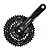 Grupo Transmissão MTB Shimano Tourney 24v Cassete HG200 - Imagem 6