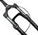 Suspensão 29 RockShox Recon Silver | Boost | Solo Air | Curso de 110mm - Imagem 7