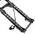 Suspensão Manitou Machete Air - 100mm de curso - trava no guidão - 15x110mm Boost - Imagem 3