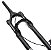 Suspensão Manitou Machete Air - 100mm de curso - trava no guidão - 15x110mm Boost - Imagem 4
