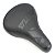 Banco Selim Bicicleta Absolute Brutus Grau BMX 218x147mm Preto - Imagem 2