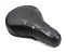 Banco Selim Bicicleta Absolute Brutus Grau BMX 218x147mm Preto - Imagem 1