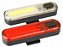 Sinalizador Traseiro e Dianteiro Vortex Recarregável Vermelho e Branco 10 e 20 Lumens - Imagem 2