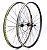 Rodas 29 Mavic Crossmark Pro Tubeless Eixo Boost Nucleo Sram XD - USADO - Imagem 1