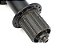 Cubo Traseiro Shimano SLX M7000 Eixo 10x135mm Blocagem 32 Furos - USADO - Imagem 3