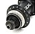Cubo Traseiro Shimano SLX M7000 Eixo 10x135mm Blocagem 32 Furos - USADO - Imagem 2