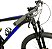 Bicicleta 29 Caloi Explorer Comp Tam M Kit Alivio 18v - USADO - Imagem 2
