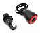 Sinalizador Traseiro JWS WS-5229 Super Forte Vermelho 50 Lumens - Imagem 4
