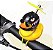 Buzina Pato Bike Sino De Guidão Bicicleta Moto Patinho Modelos Sortidos - Imagem 1